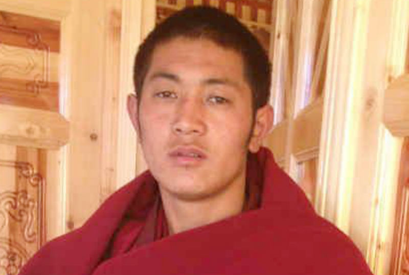 Dharamshala: – March 17th 2013, Emerging reports from Tibet say two more Tibetan burned themselves to death in Ngaba county of Amdho region, eastern Tibet ... - Lobsang-thokmey-2013