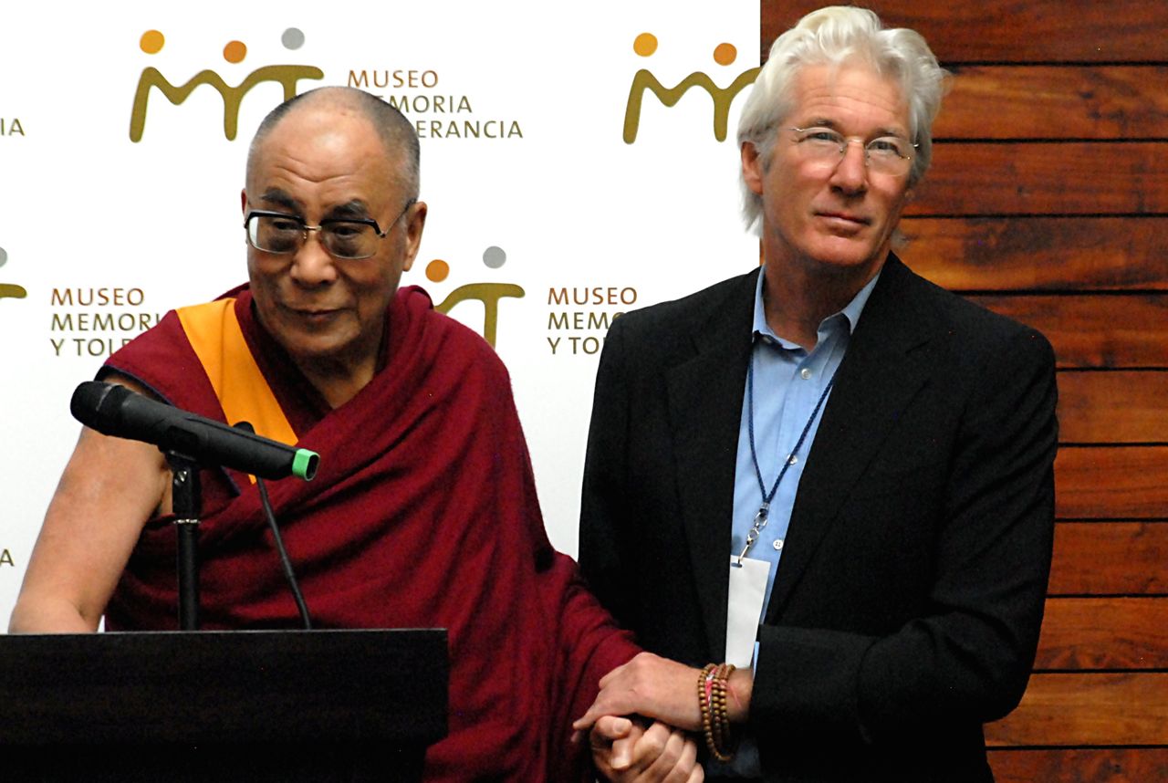 Gere Dalai Lama