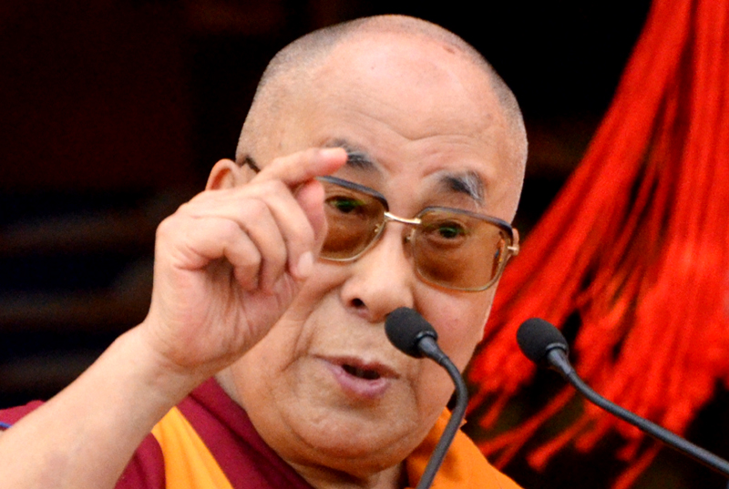 Tibet-Dalai-Lama-Bylakuppe-India-2015