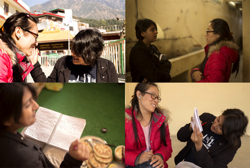 Tibet-India-Education-2015