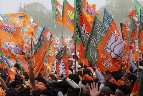 Exit polls predict BJP win in Gujarat, Himachal Pradesh. Photo: News Nation