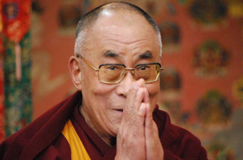 Tibet-Dalai-Lama-10-March- 2009