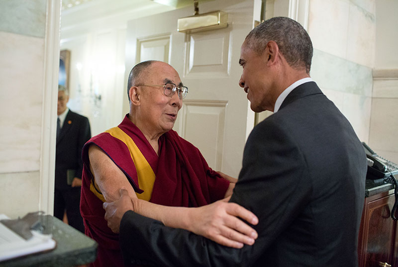 Tibet-USA-Dalai-Lama-Barack-Obama-2016