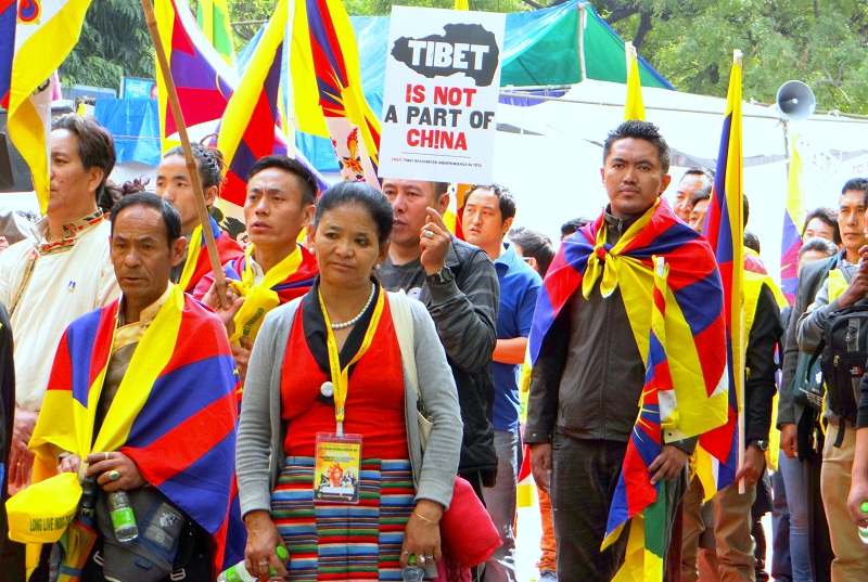 Tibet-China-2014