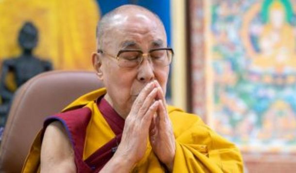 His Holiness the 14th Dalai Lama.  Photo: File