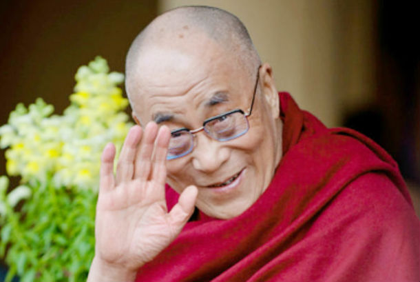 His Holiness the Dalai Lama  Photo: TPI