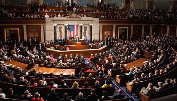  US Senate passed a bipartisan bill on Tuesday, June 8, 2021, also calling for international efforts to protect the religious freedom in Tibet. Photo: File