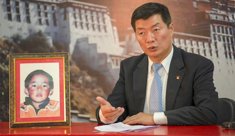Dr Lobsang Sangay, the President of The Central Tibetan Administration. Photo: CTA 