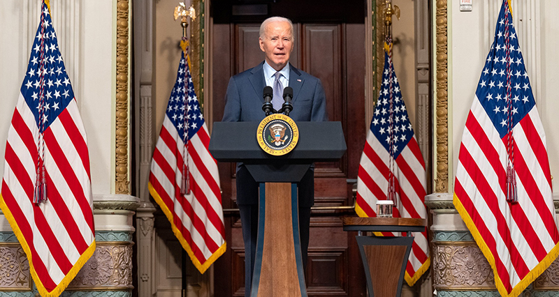 USA President Joe Biden. (Photo: The White House)