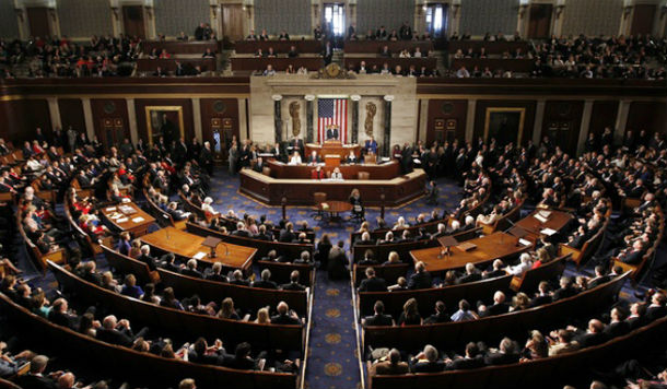 The United States Senate is the upper chamber of the United States Congress, which along with the United States House of Representatives—the lower chamber—comprise the legislature of the United States. Photo: File