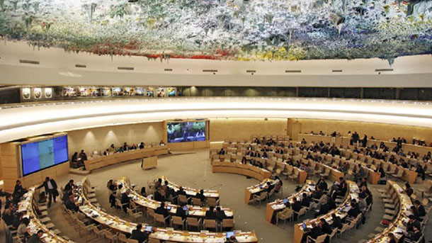 UN Human Rights Council is a United Nations System inter-governmental body responsible for strengthening the promotion and protection of human rights around the world. Photo: File