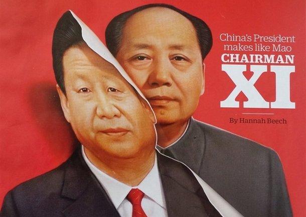 Xi to make Communist China more aggressive on the world stage. Photo: File