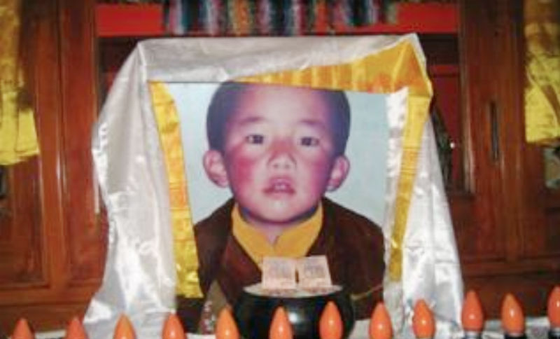 ‘Missing for over 20 years’: Call for renewed push for evidence about the Panchen Lama. Photo: TPI