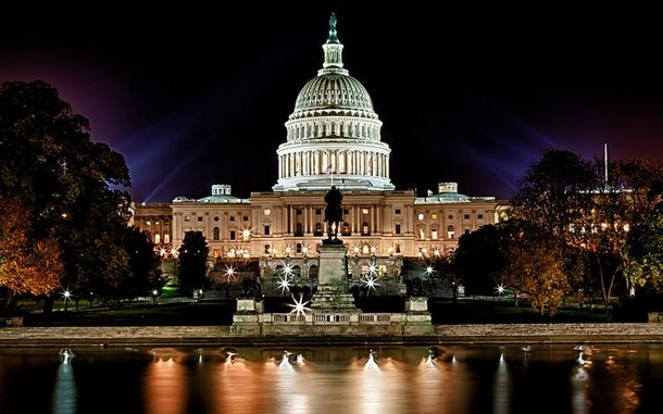 The United States Congress is the bicameral legislature of the Federal Government of the United States. Photo: File