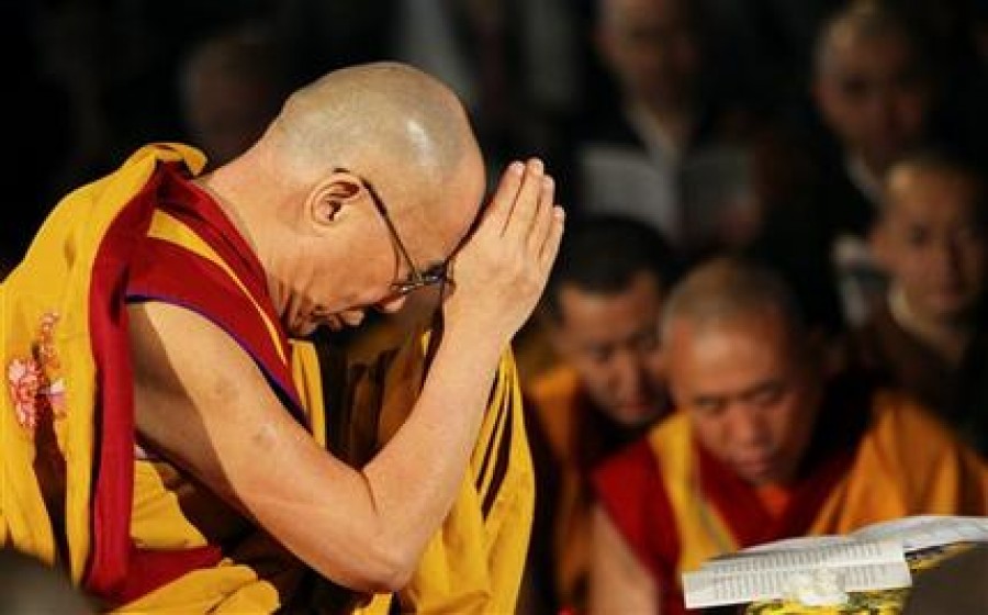 His Holiness the Dalai Lama. Photo: TPI/File
