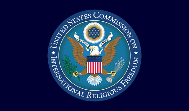 The United States Commission on International Religious Freedom (USCIRF). Photo: USCIRF